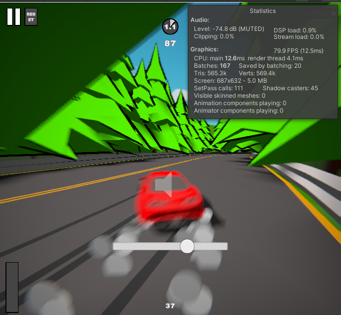 Traffic Rush
